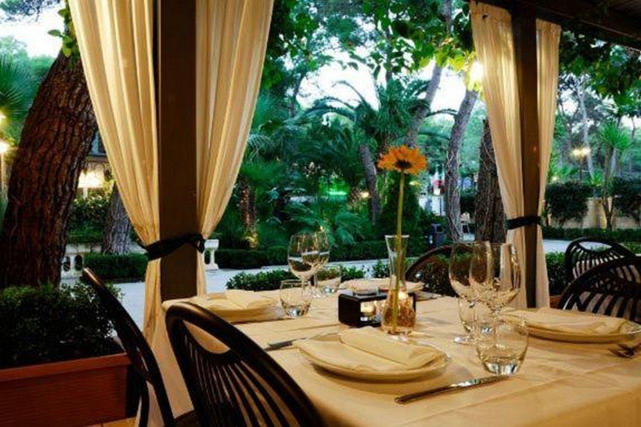 Hotel Villa Giusy Castellaneta Marina Exterior photo